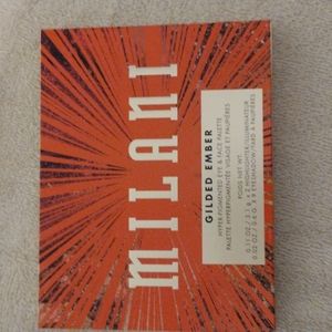 Milani eyeshadow palette